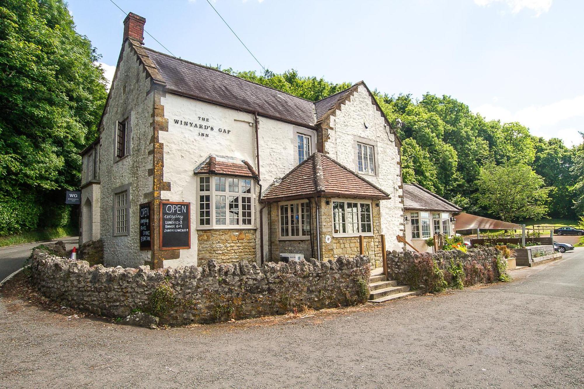 Winyard'S Gap Inn South Perrott エクステリア 写真