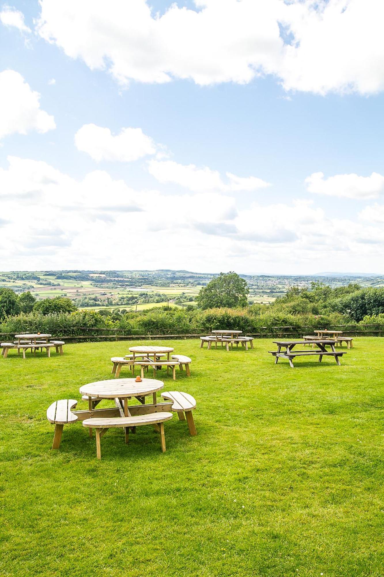 Winyard'S Gap Inn South Perrott エクステリア 写真